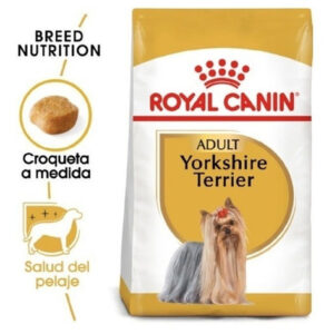 ALIMENTO PARA “YORKSHIRE TERRIER” ADULTO , ROYAL CANIN  2,5 KG