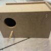 CASA NIDO PARA AGAPORNIS - Imagen 2