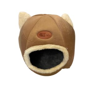 CASA IGLOO PARA GATOS, TALLA M
