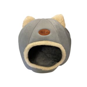 CASA IGLOO PARA GATOS TALLA L