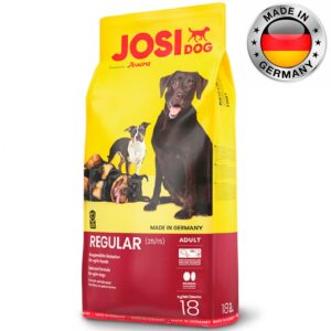 JOSERA JOSI DOG REGULAR 18 KG, ADULTO