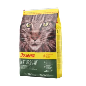 JOSERA NUTRECAT 2 KG, GATO ADULTO