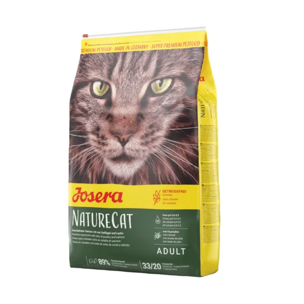 JOSERA NUTRECAT 2 KG, GATO ADULTO