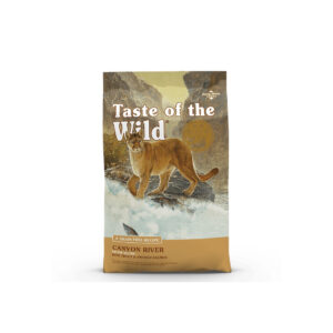 TAST OF THE WILD SABOR A TRUCHA (CANYON RIVER) 2 KG