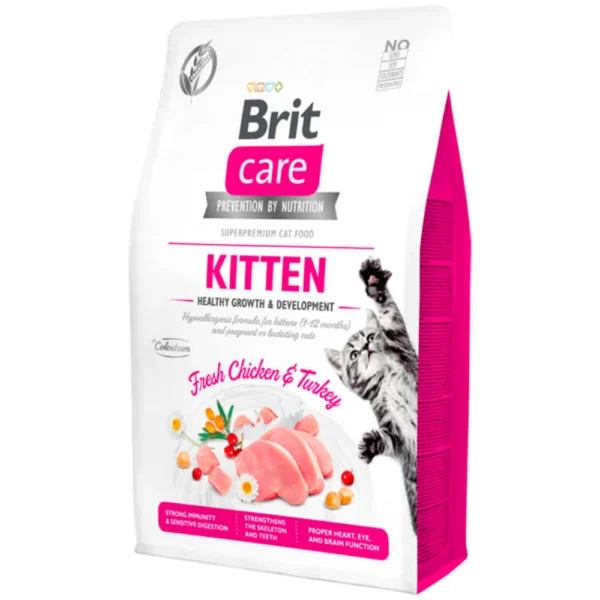 BRIT CARE KITTEN 7 KG