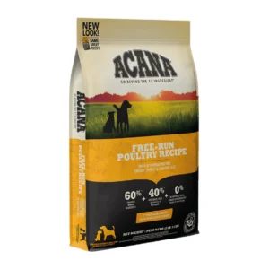 ACANA FREE-RUN POULTRY RECIPE. 5.9 KG