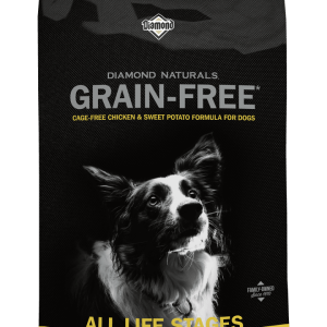 DIAMOND NATURALS POLLO Y PAPA, LIBRE DE GRANO  6.35 KG