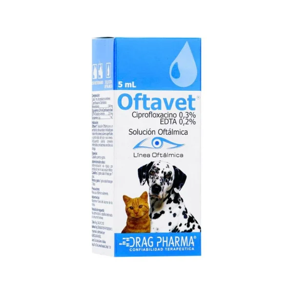 OFTAVET 5ML